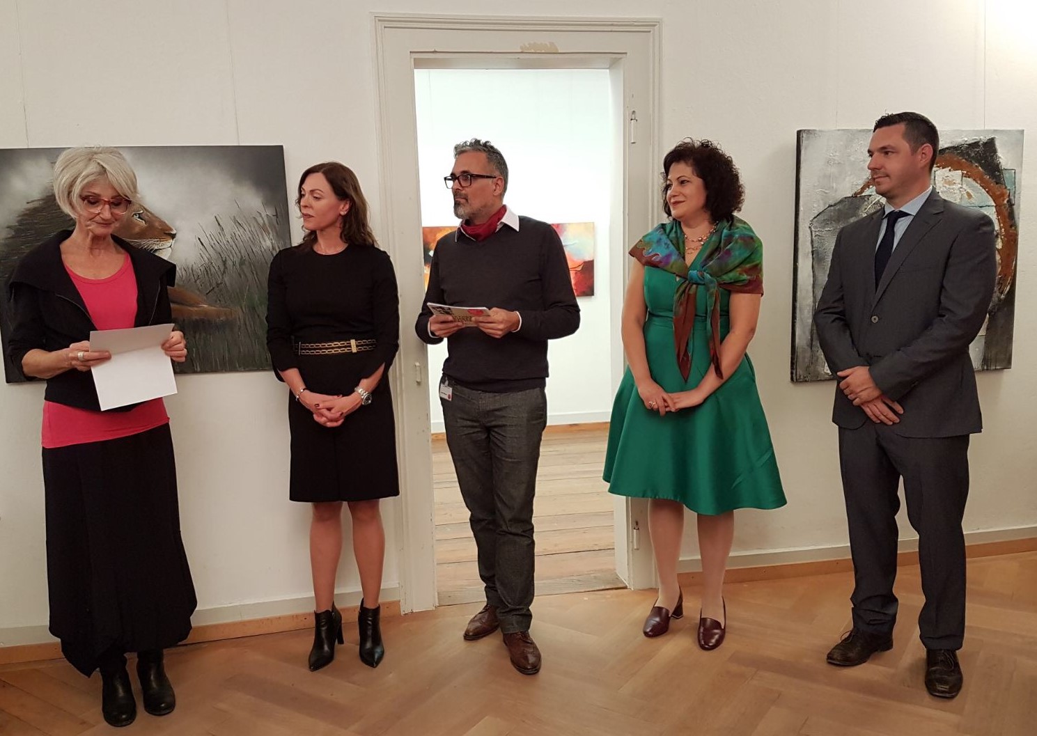 Vernissage