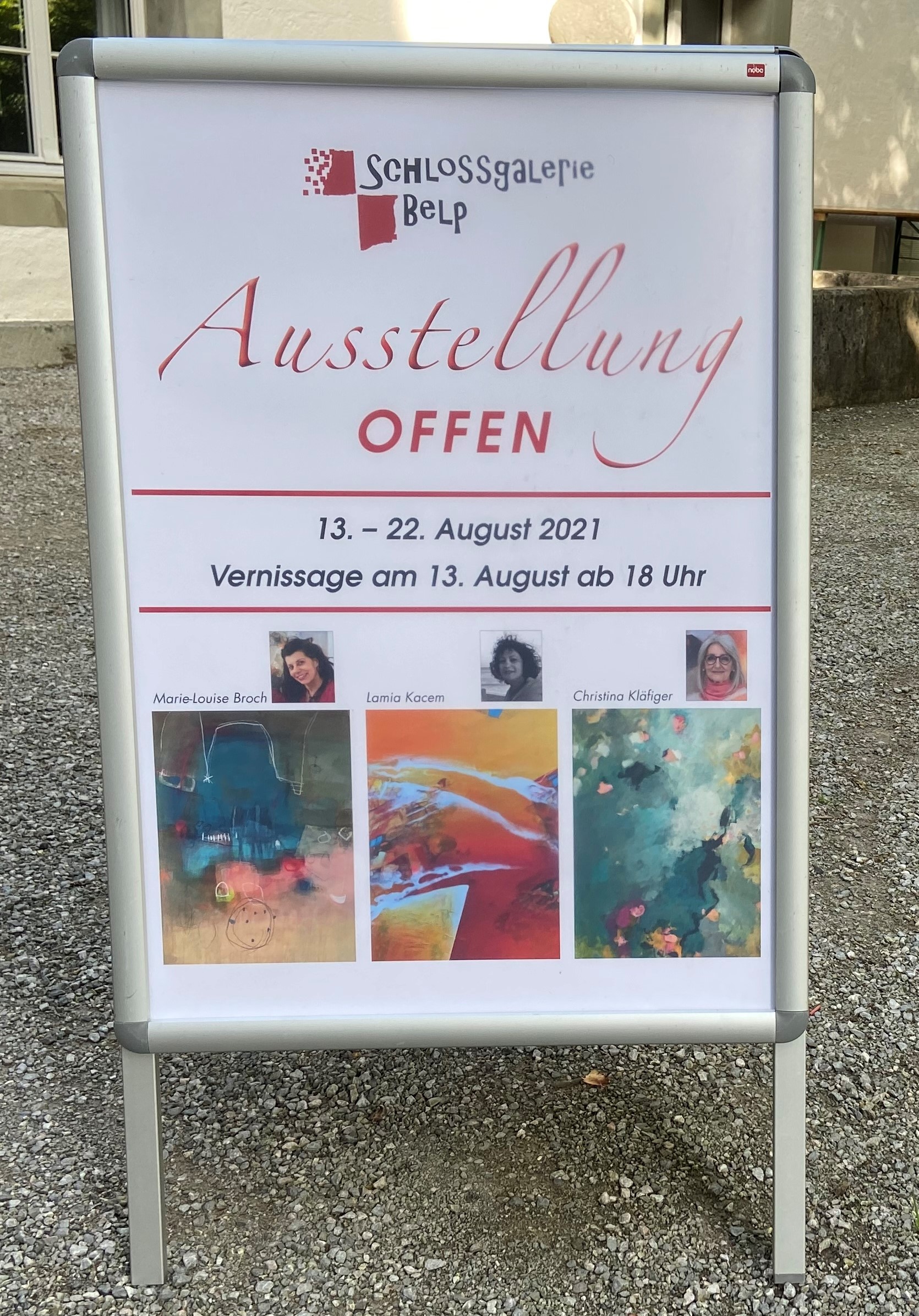 Vernissage