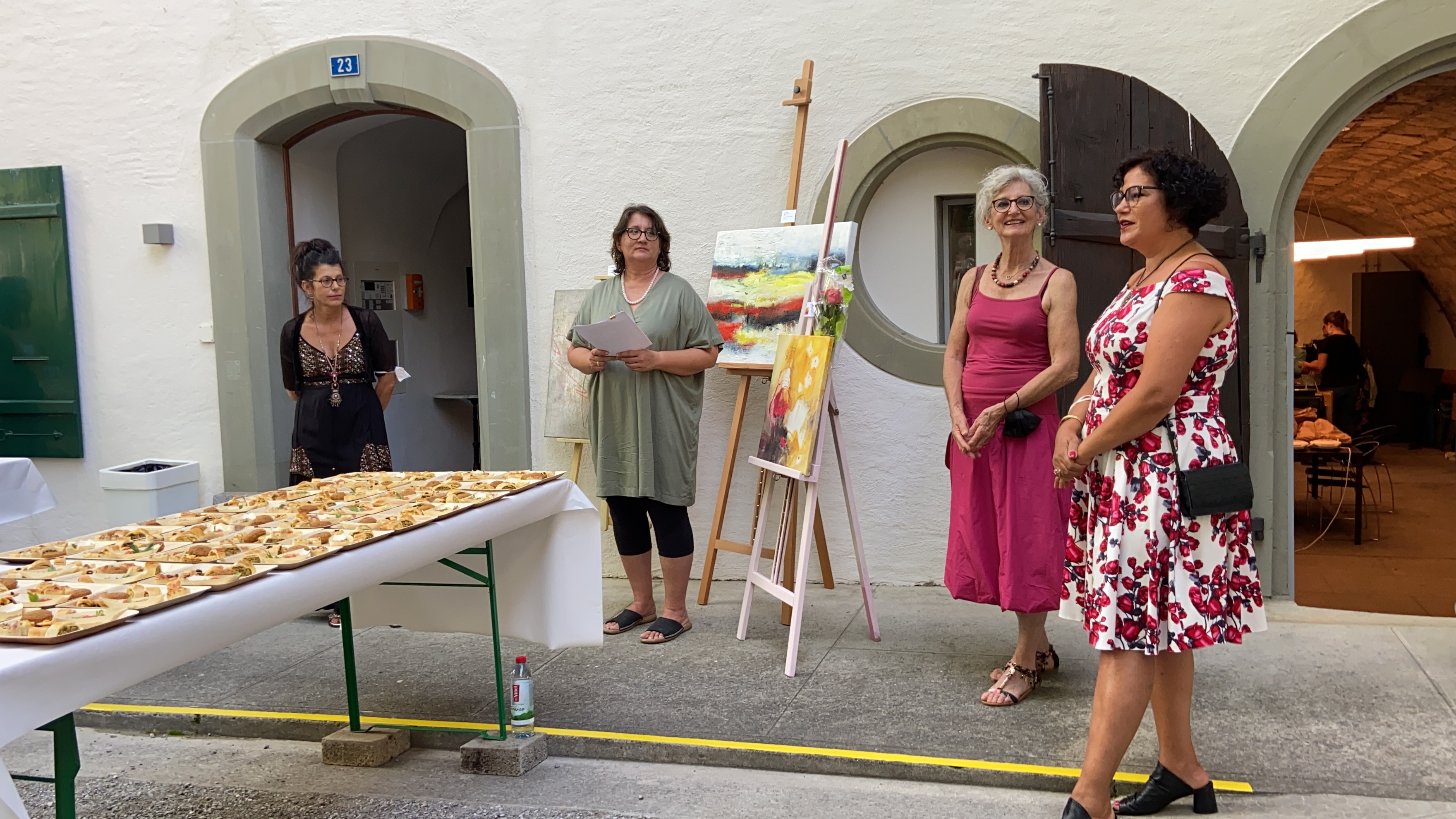 Vernissage