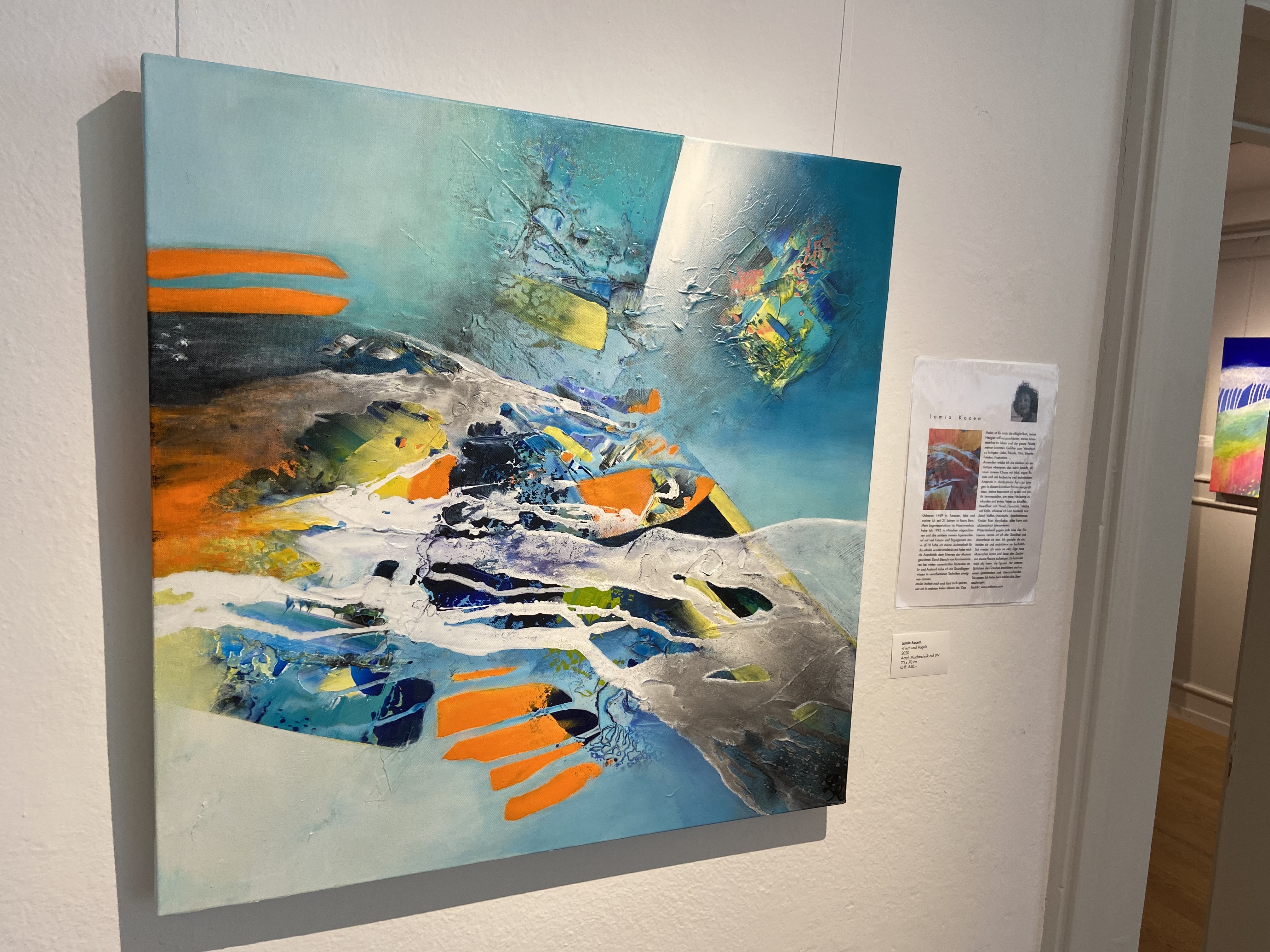 Ausstellung