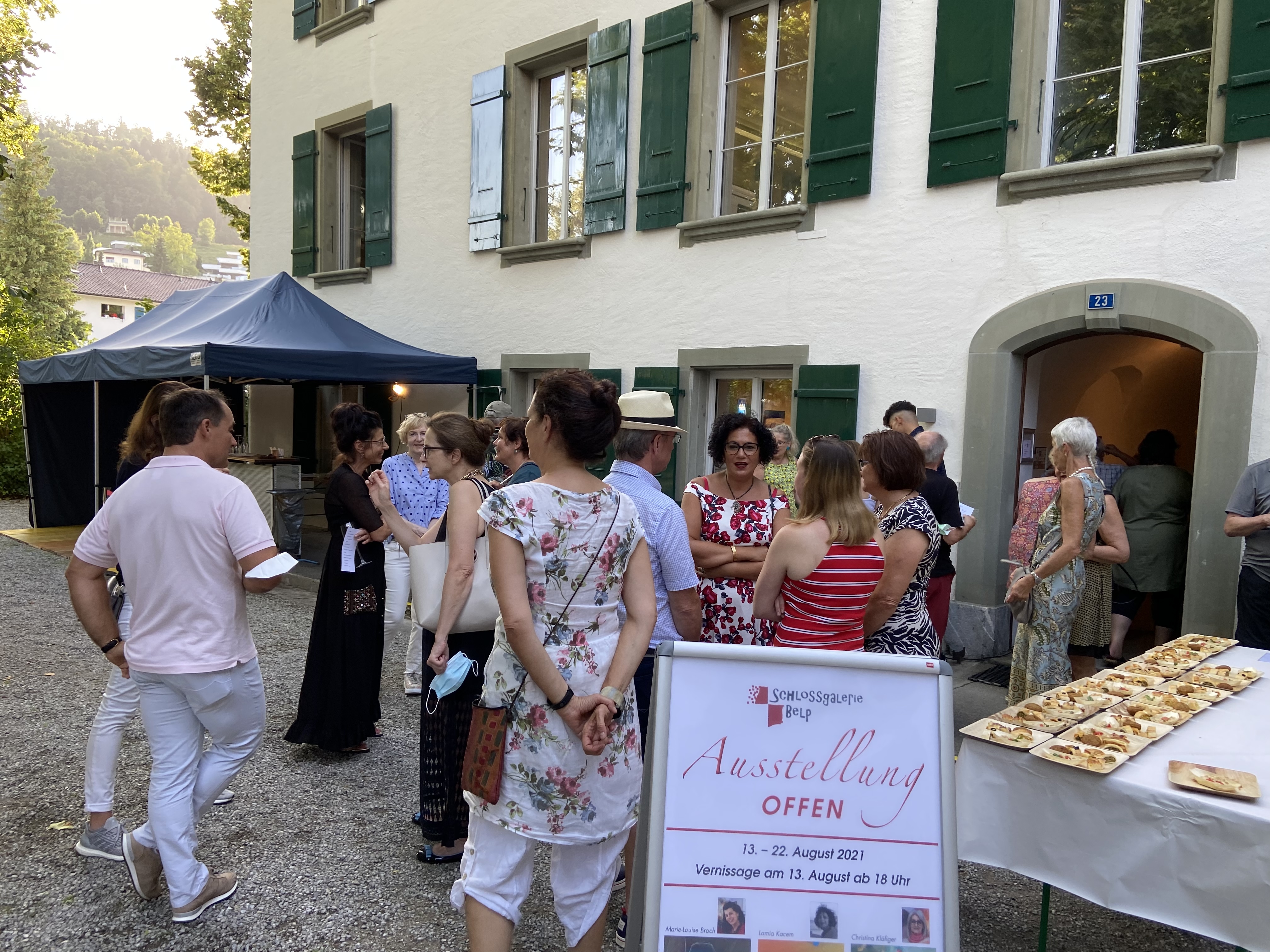 Vernissage