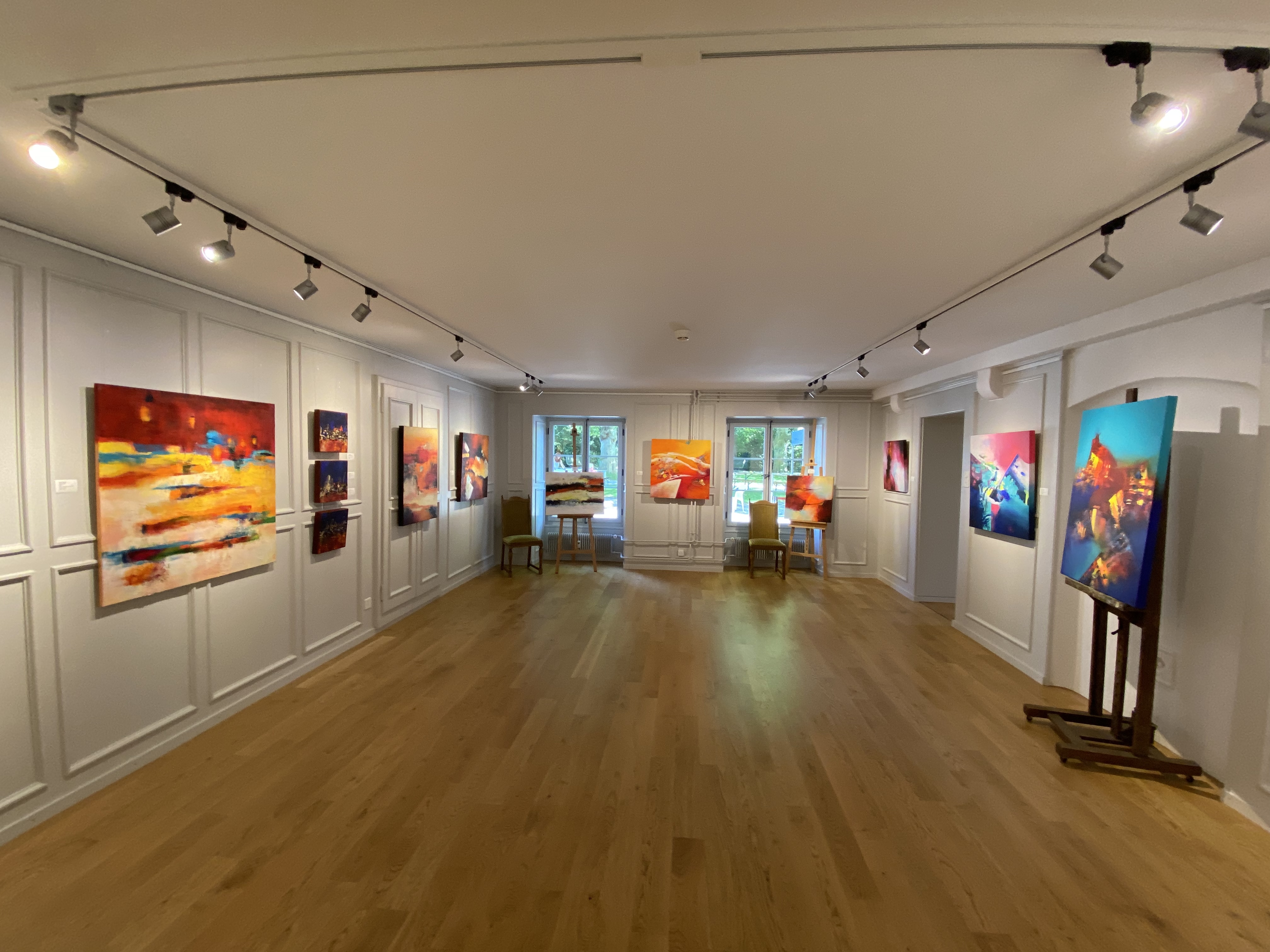 Ausstellung