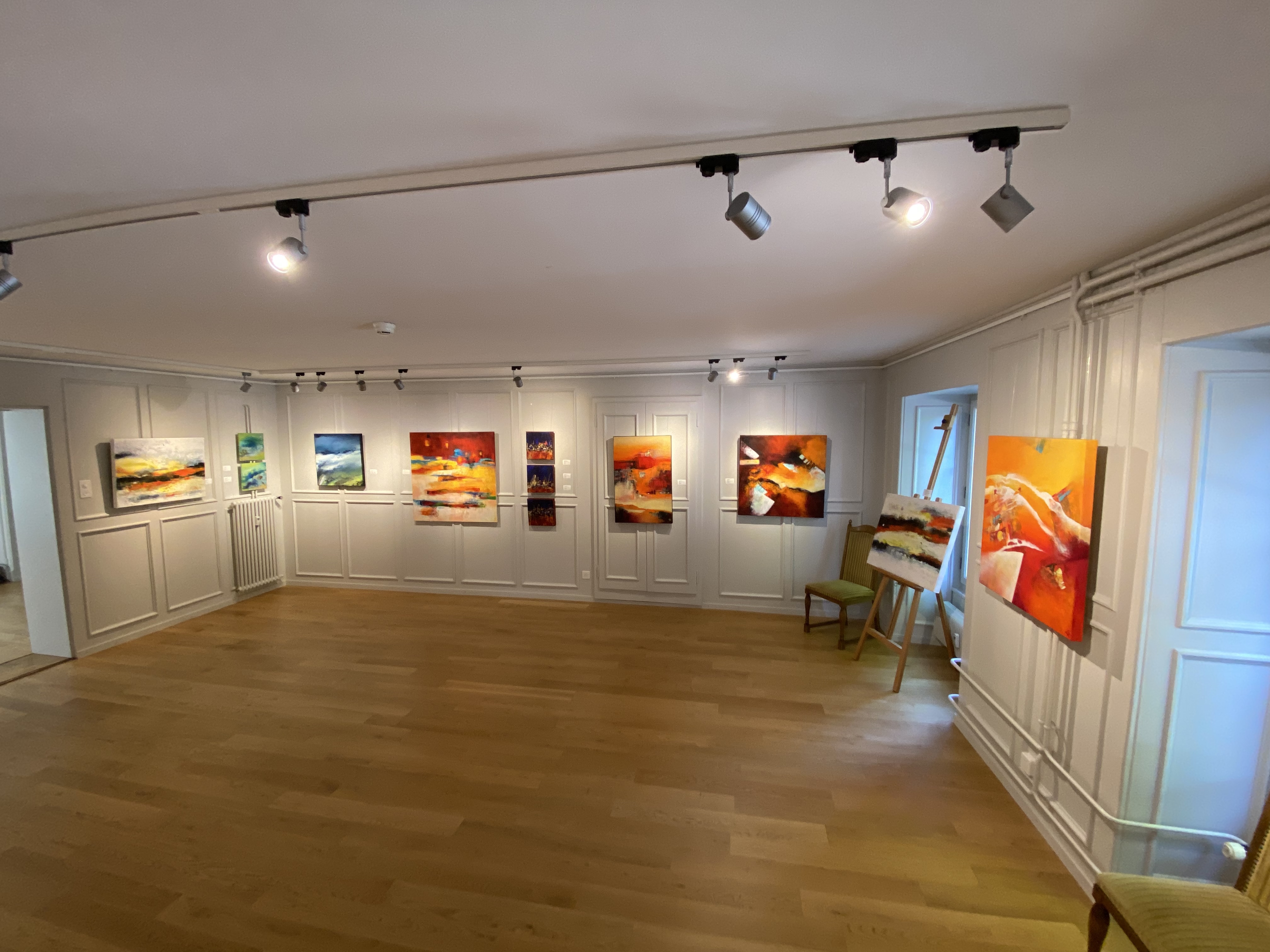 Ausstellung