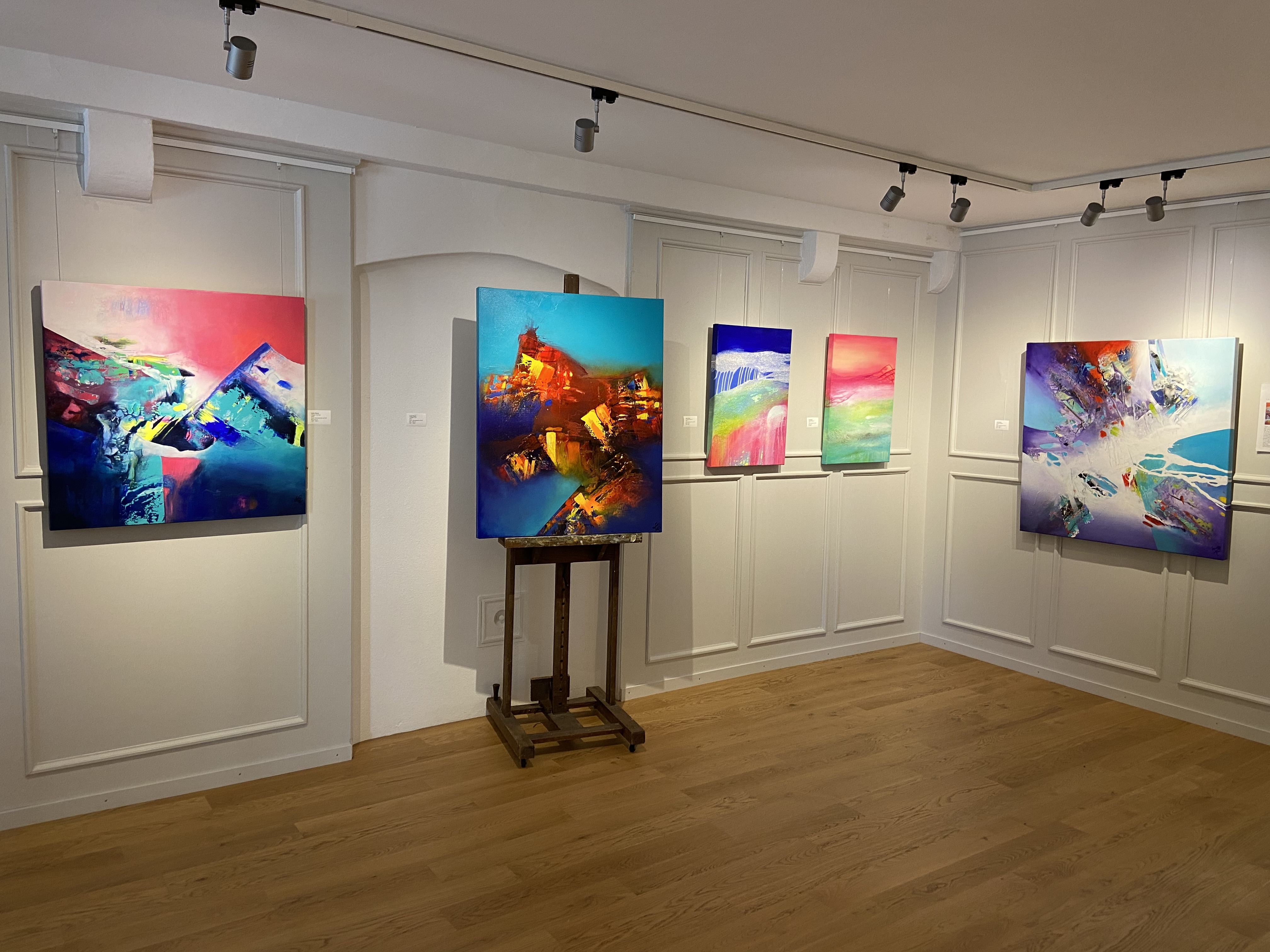 Ausstellung