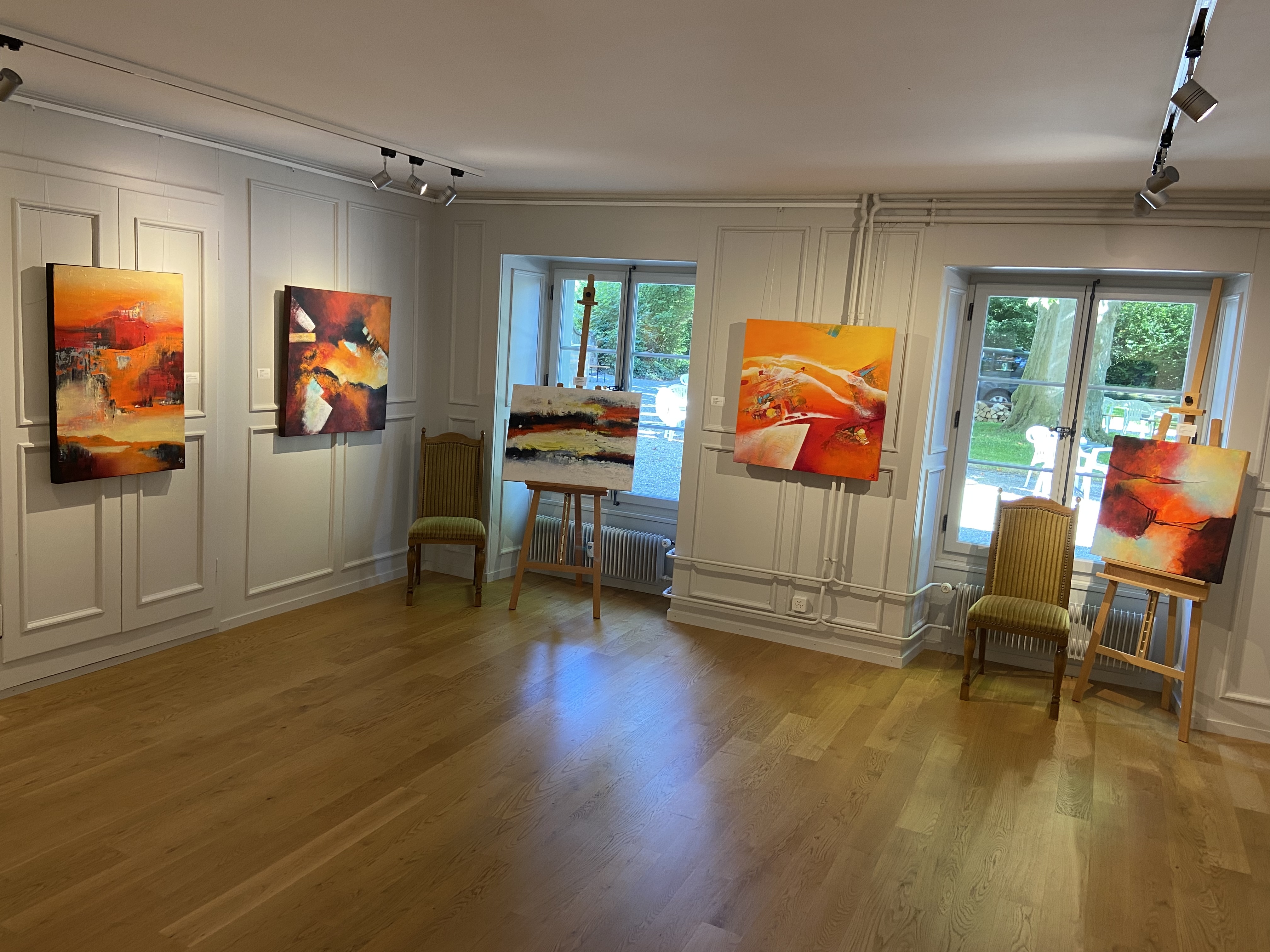 Ausstellung