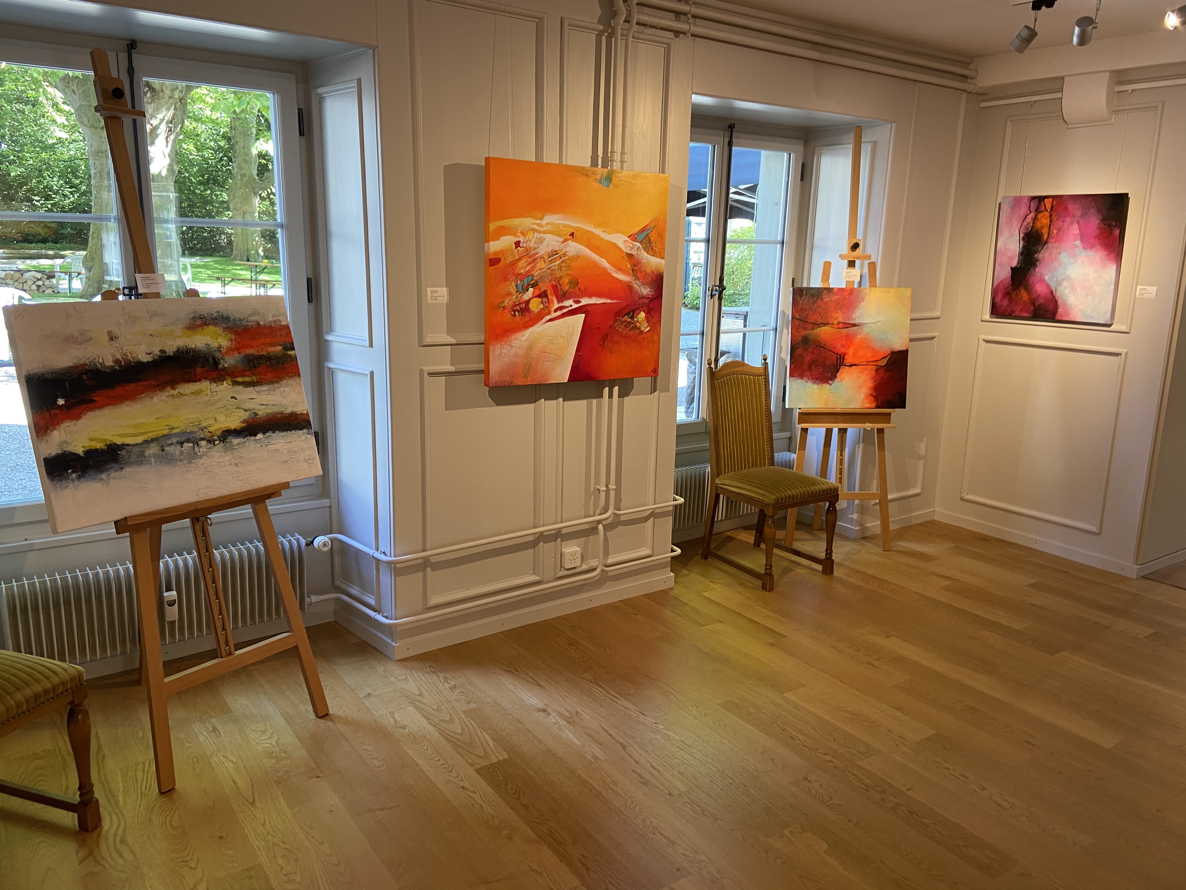 Ausstellung